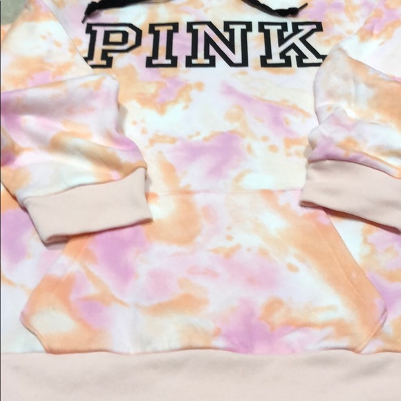 “PINK” Hoodie - NWOT - Picture 2 of 4